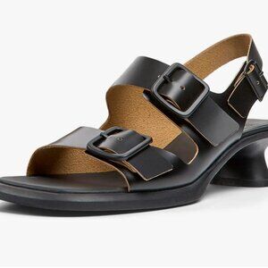 Camper Black Women's Sandals